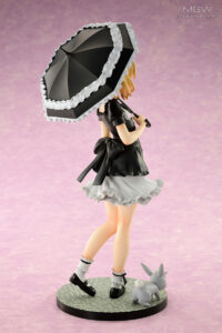Syaro Goth Loli Ver. by BellFine from Is the Order a Rabbit BLOOM 5 MyGrailWatch Anime Figure Guide