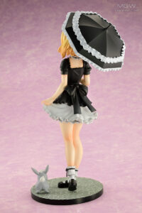Syaro Goth Loli Ver. by BellFine from Is the Order a Rabbit BLOOM 6 MyGrailWatch Anime Figure Guide