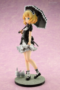 Syaro Goth Loli Ver. by BellFine from Is the Order a Rabbit BLOOM 7 MyGrailWatch Anime Figure Guide