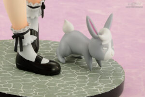 Syaro Goth Loli Ver. by BellFine from Is the Order a Rabbit BLOOM 8 MyGrailWatch Anime Figure Guide