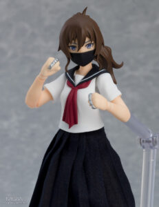 figma Styles Makoto Sukeban by Max Factory 4 MyGrailWatch Anime Figure Guide