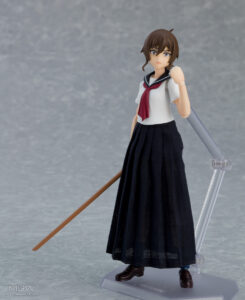 figma Styles Makoto Sukeban by Max Factory 6 MyGrailWatch Anime Figure Guide