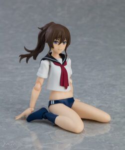 figma Styles Makoto Sukeban by Max Factory 7 MyGrailWatch Anime Figure Guide