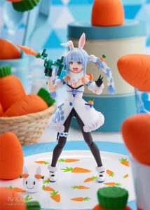 figma Usada Pekora by Max Factory from hololive production 3 MyGrailWatch Anime Figure Guide