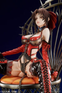 BLACK LAGOON Revy Scarlet Queen ver. by Medicos Entertainment 10 MyGrailWatch Anime Figure Guide
