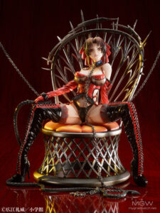 BLACK LAGOON Revy Scarlet Queen ver. by Medicos Entertainment 11 MyGrailWatch Anime Figure Guide