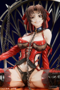 BLACK LAGOON Revy Scarlet Queen ver. by Medicos Entertainment 14 MyGrailWatch Anime Figure Guide