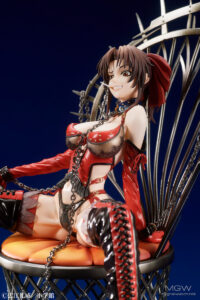 BLACK LAGOON Revy Scarlet Queen ver. by Medicos Entertainment 15 MyGrailWatch Anime Figure Guide