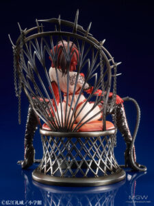 BLACK LAGOON Revy Scarlet Queen ver. by Medicos Entertainment 3 MyGrailWatch Anime Figure Guide