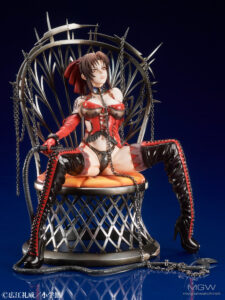 BLACK LAGOON Revy Scarlet Queen ver. by Medicos Entertainment 5 MyGrailWatch Anime Figure Guide