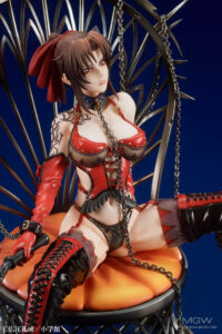 BLACK LAGOON Revy Scarlet Queen ver. by Medicos Entertainment 7 MyGrailWatch Anime Figure Guide