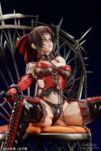 BLACK LAGOON Revy Scarlet Queen ver. by Medicos Entertainment 8 MyGrailWatch Anime Figure Guide