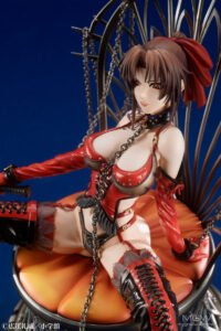 BLACK LAGOON Revy Scarlet Queen ver. by Medicos Entertainment 9 MyGrailWatch Anime Figure Guide