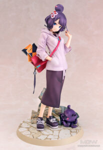 Foreigner Katsushika Hokusai Travel Portrait Ver. by Phat from Fate Grand Order 1 MyGrailWatch Anime Figure Guide