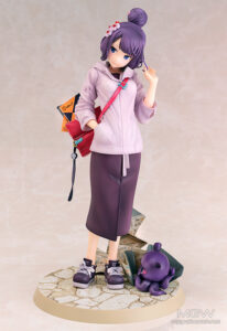 Foreigner Katsushika Hokusai Travel Portrait Ver. by Phat from Fate Grand Order 2 MyGrailWatch Anime Figure Guide
