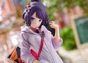 Foreigner Katsushika Hokusai Travel Portrait Ver. by Phat from Fate Grand Order 8 MyGrailWatch Anime Figure Guide