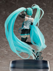 Hatsune Miku Chronicle by FuRyu with artwork by Rella 9 MyGrailWatch Anime Figure Guide
