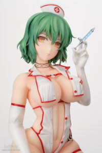 Hikage Sexy Nurse by HOBBY STOCK from Senran Kagura NEW LINK 5 MyGrailWatch Anime Figure Guide