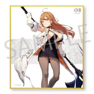 Icomochi Illustration SIGNAL Nao by Union Creative 17 MyGrailWatch Anime Figure Guide