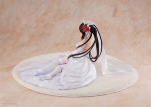 KDcolle Date A Live Light Novel Edition Tokisaki Kurumi Wedding Dress Ver. by KADOKAWA 4 MyGrailWatch Anime Figure Guide