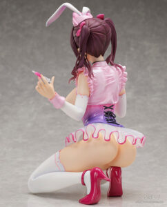 Kango Aika by BINDing with illustration by Suihei Sen 10 MyGrailWatch Anime Figure Guide