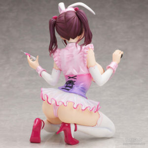 Kango Aika by BINDing with illustration by Suihei Sen 5 MyGrailWatch Anime Figure Guide