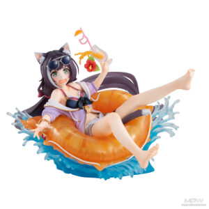 Lucrea Karyl Summer from Princess Connect ReDive by MegaHouse 2 MyGrailWatch Anime Figure Guide
