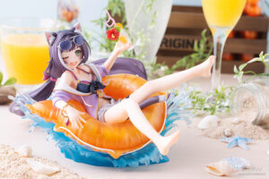 Lucrea Karyl Summer from Princess Connect ReDive by MegaHouse 7 MyGrailWatch Anime Figure Guide