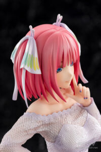Nakano Nino Wedding Ver. by AMAKUNI from The Quintessential Quintuplets 13 MyGrailWatch Anime Figure Guide