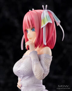 Nakano Nino Wedding Ver. by AMAKUNI from The Quintessential Quintuplets 14 MyGrailWatch Anime Figure Guide