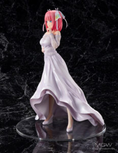 Nakano Nino Wedding Ver. by AMAKUNI from The Quintessential Quintuplets 2 MyGrailWatch Anime Figure Guide