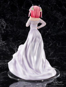 Nakano Nino Wedding Ver. by AMAKUNI from The Quintessential Quintuplets 4 MyGrailWatch Anime Figure Guide