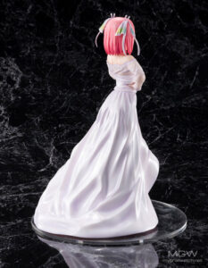 Nakano Nino Wedding Ver. by AMAKUNI from The Quintessential Quintuplets 5 MyGrailWatch Anime Figure Guide