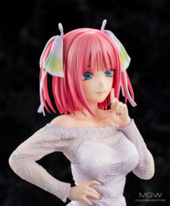Nakano Nino Wedding Ver. by AMAKUNI from The Quintessential Quintuplets 8 MyGrailWatch Anime Figure Guide