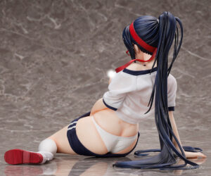 Sawara Ayaka Gym Clothing Ver. by BINDing from BINDing Creators Opinion with illustration by Warabino Matsuri 10 MyGrailWatch Anime Figure Guide