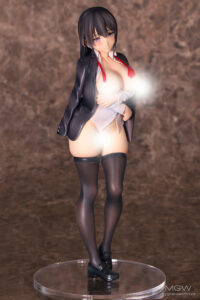 SkyTube Amemiya Yukiko illustration by Kekemotsu 8 MyGrailWatch Anime Figure Guide