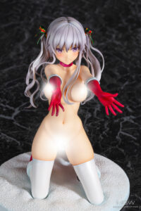 SkyTube Hiiragi Yukika illustration by Misaki Kurehito 10 MyGrailWatch Anime Figure Guide