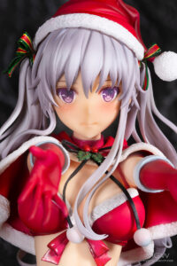 SkyTube Hiiragi Yukika illustration by Misaki Kurehito 5 MyGrailWatch Anime Figure Guide
