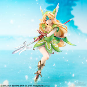 Trials of Mana Riesz by SQUARE ENIX and FLARE 12 MyGrailWatch Anime Figure Guide
