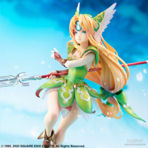 Trials of Mana Riesz by SQUARE ENIX and FLARE 16 MyGrailWatch Anime Figure Guide