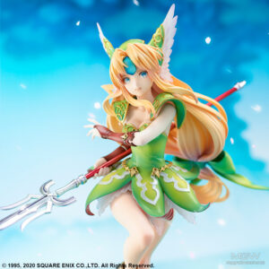 Trials of Mana Riesz by SQUARE ENIX and FLARE 17 MyGrailWatch Anime Figure Guide