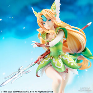 Trials of Mana Riesz by SQUARE ENIX and FLARE 19 MyGrailWatch Anime Figure Guide