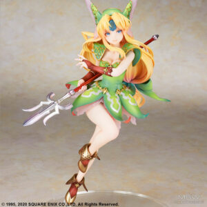 Trials of Mana Riesz by SQUARE ENIX and FLARE 3 MyGrailWatch Anime Figure Guide