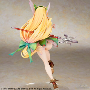 Trials of Mana Riesz by SQUARE ENIX and FLARE 6 MyGrailWatch Anime Figure Guide