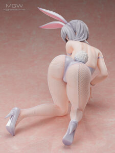 White Queen Bunny Ver. by FREEing from Date A Bullet 2 MyGrailWatch Anime Figure Guide