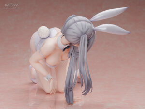 White Queen Bunny Ver. by FREEing from Date A Bullet 3 MyGrailWatch Anime Figure Guide