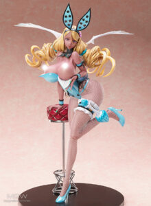Akutsu Kirara Bunny Ver. by BINDing from Mahou Shoujo 1 MyGrailWatch Anime Figure Guide