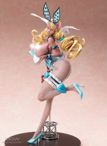 Akutsu Kirara Bunny Ver. by BINDing from Mahou Shoujo 2 MyGrailWatch Anime Figure Guide