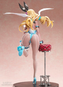 Akutsu Kirara Bunny Ver. by BINDing from Mahou Shoujo 4 MyGrailWatch Anime Figure Guide