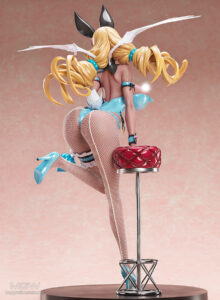Akutsu Kirara Bunny Ver. by BINDing from Mahou Shoujo 5 MyGrailWatch Anime Figure Guide
